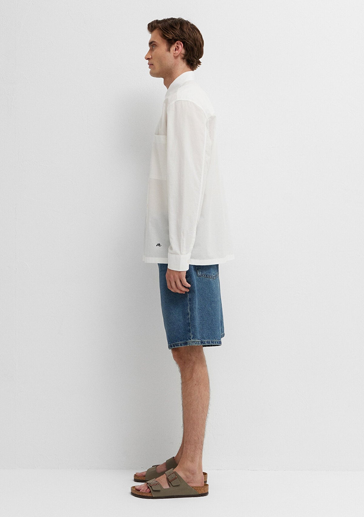 Ecru Shirt