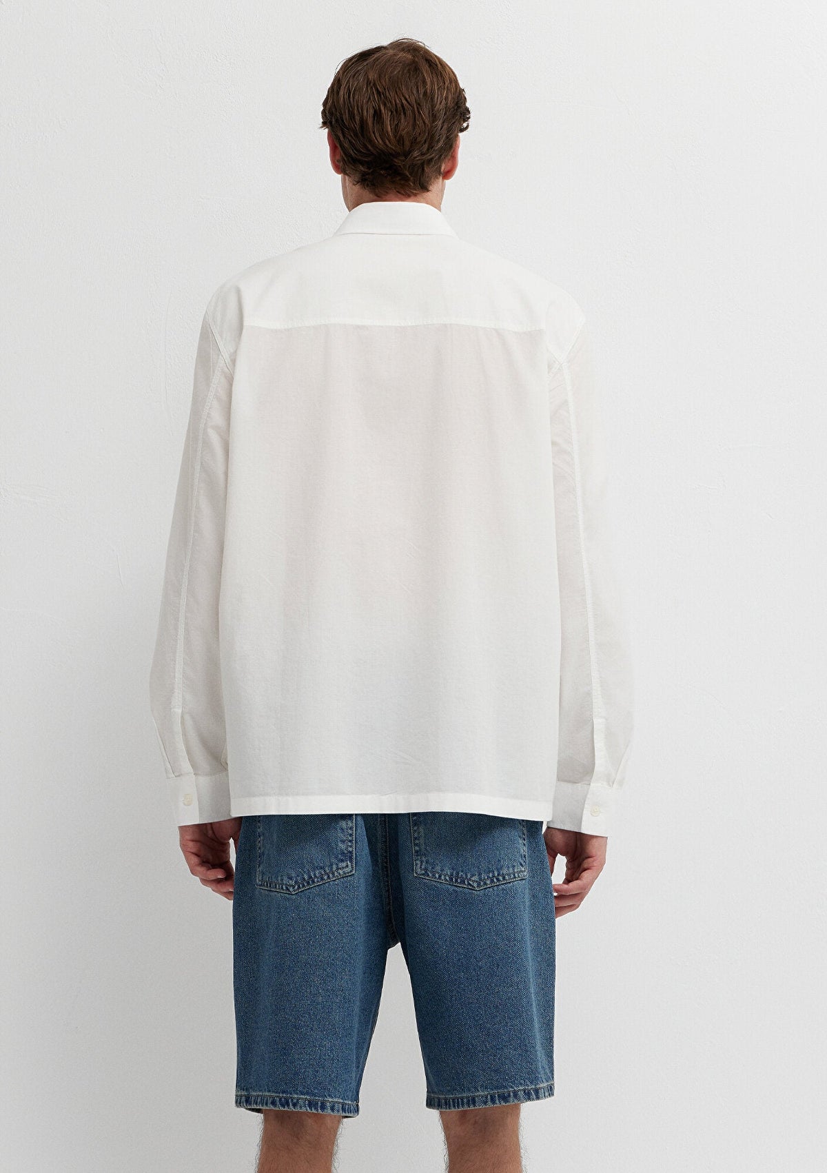 Ecru Shirt