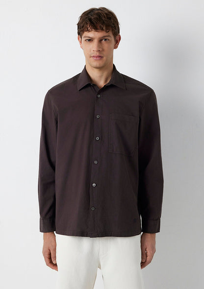 Brown Shirt