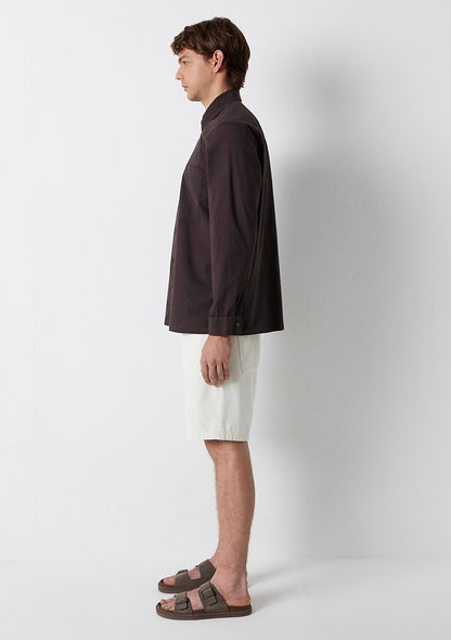 Brown Shirt