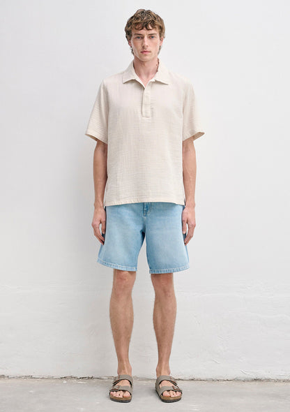 Ecru Shirt