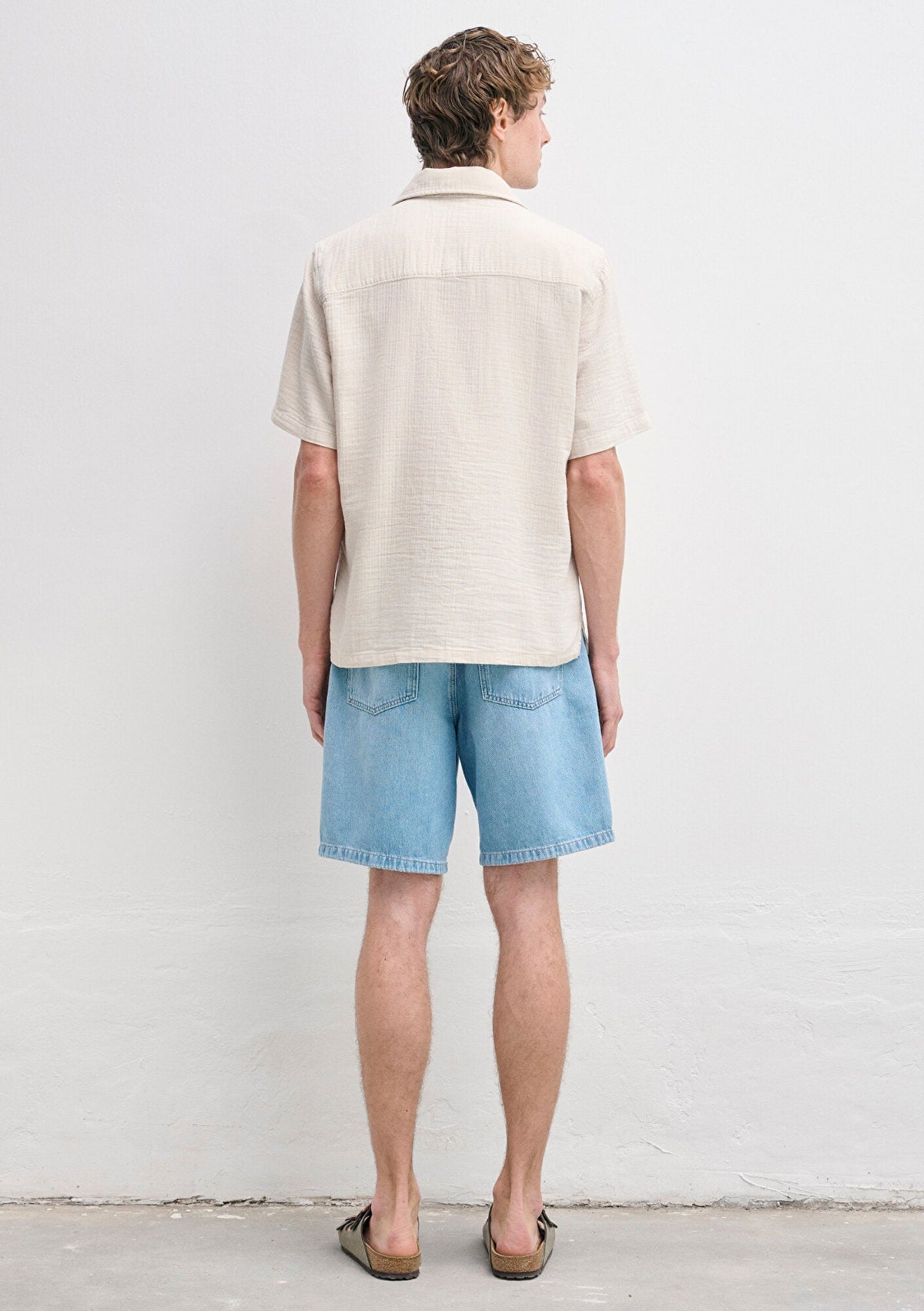 Ecru Shirt