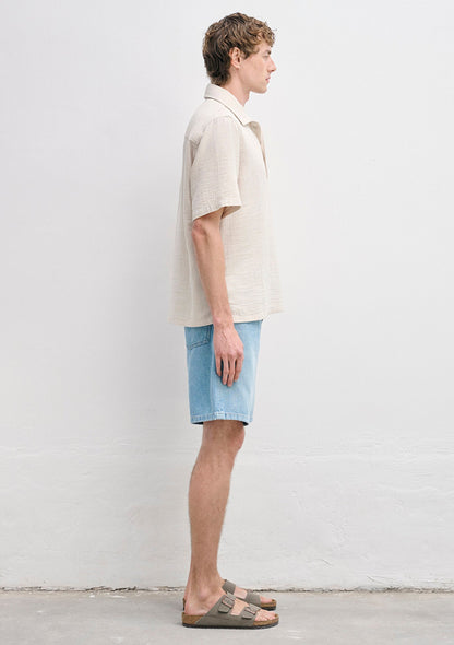 Ecru Shirt