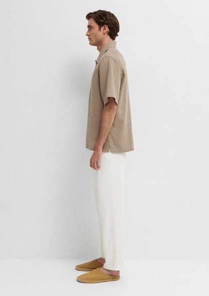 Brown Shirt