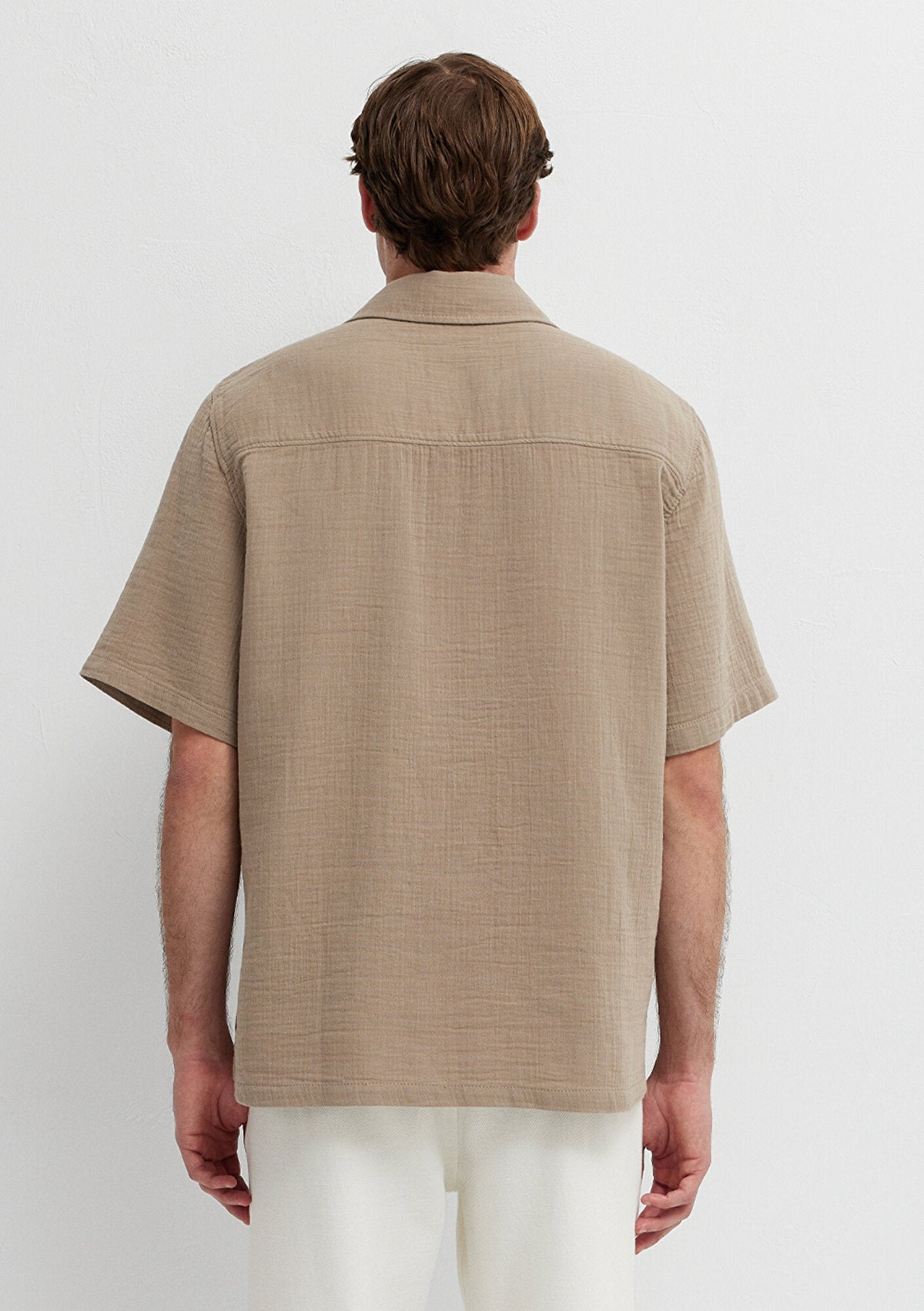 Brown Shirt