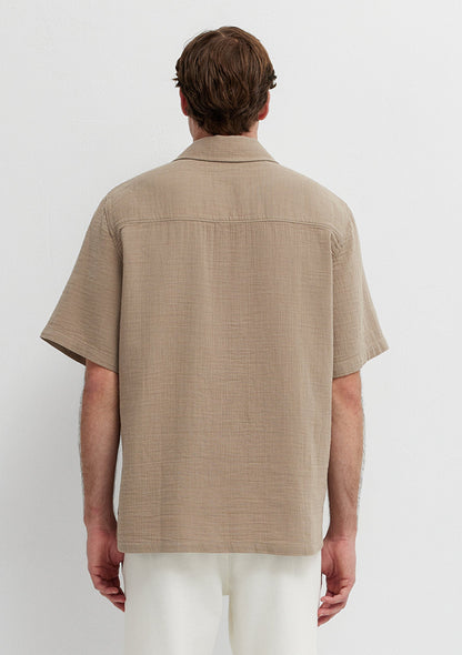 Brown Shirt