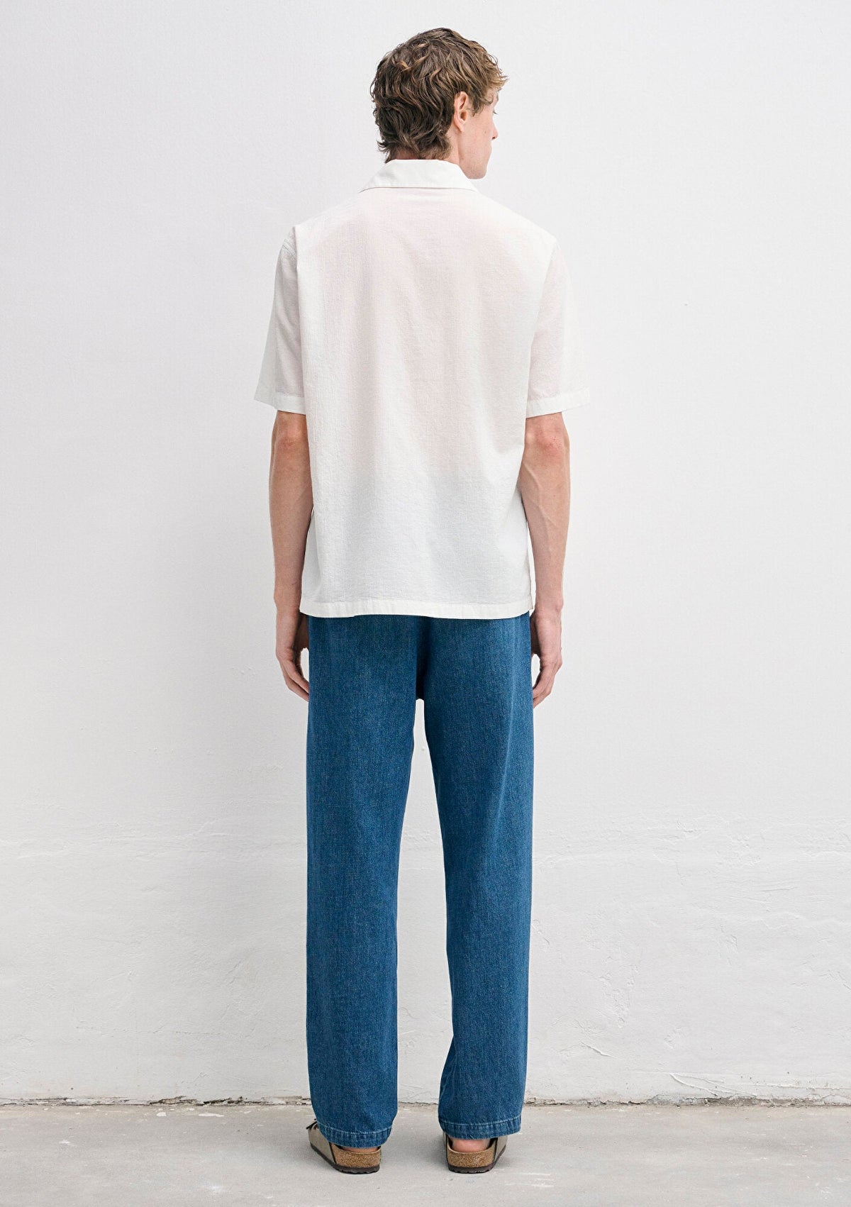 Ecru Shirt