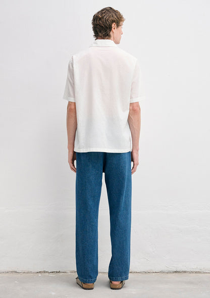 Ecru Shirt