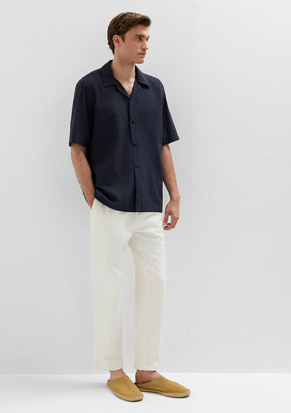 Navy Shirt