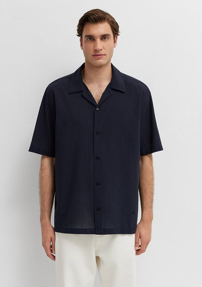 Navy Shirt