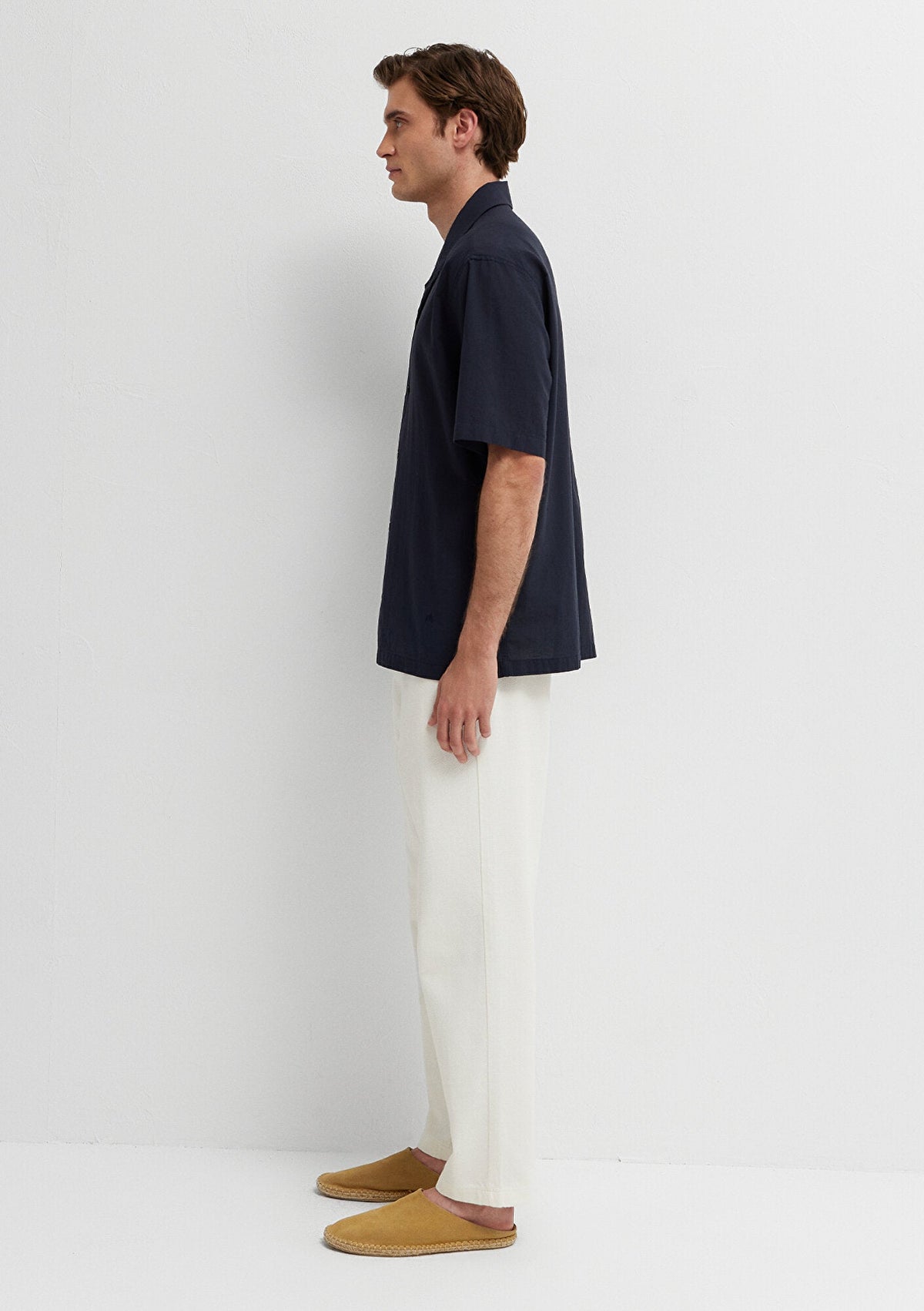 Navy Shirt