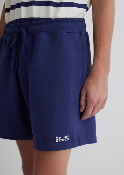Navy Shorts