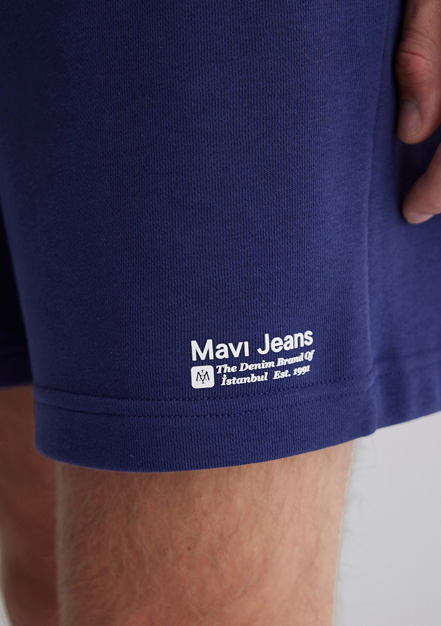 Navy Shorts