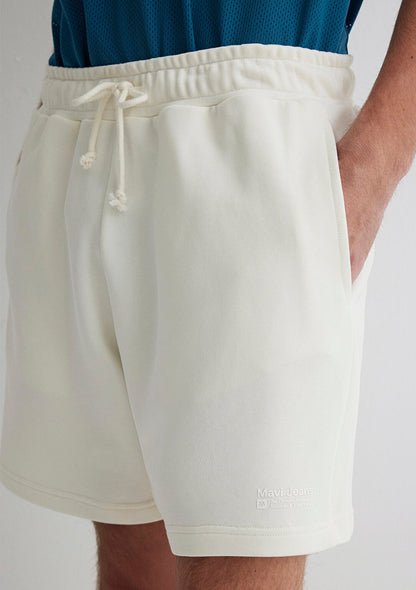 Ecru Shorts