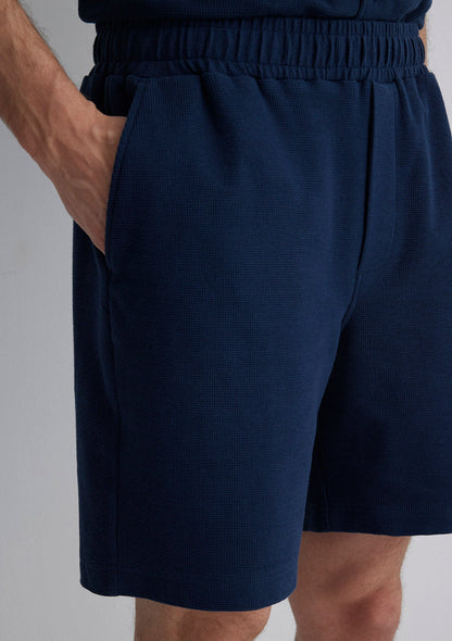 Navy Shorts
