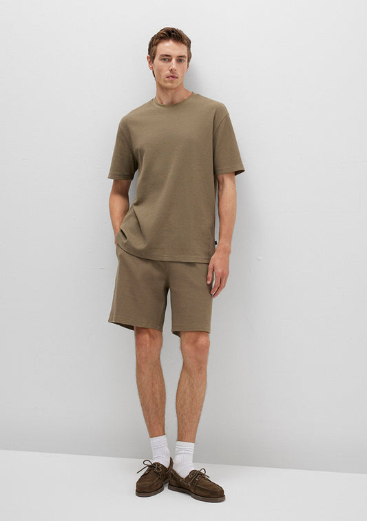 Khaki Shorts