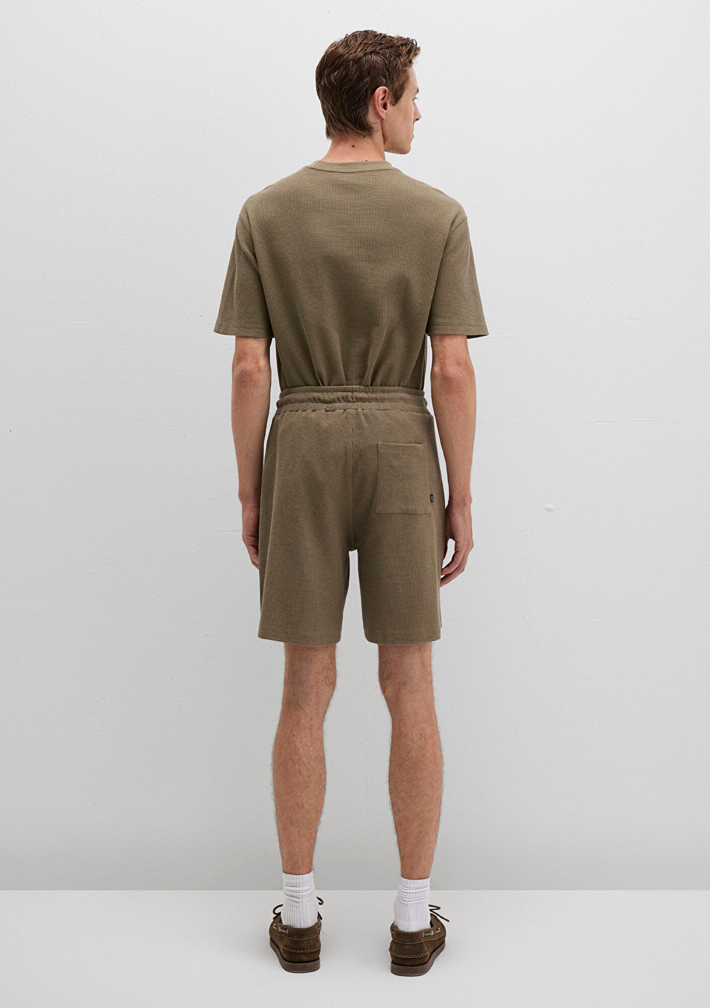Khaki Shorts