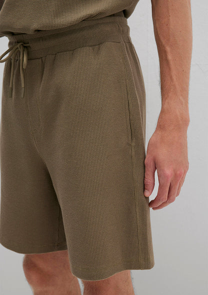 Khaki Shorts