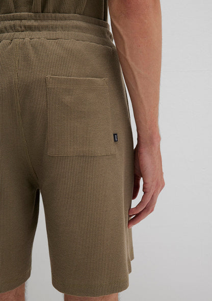 Khaki Shorts
