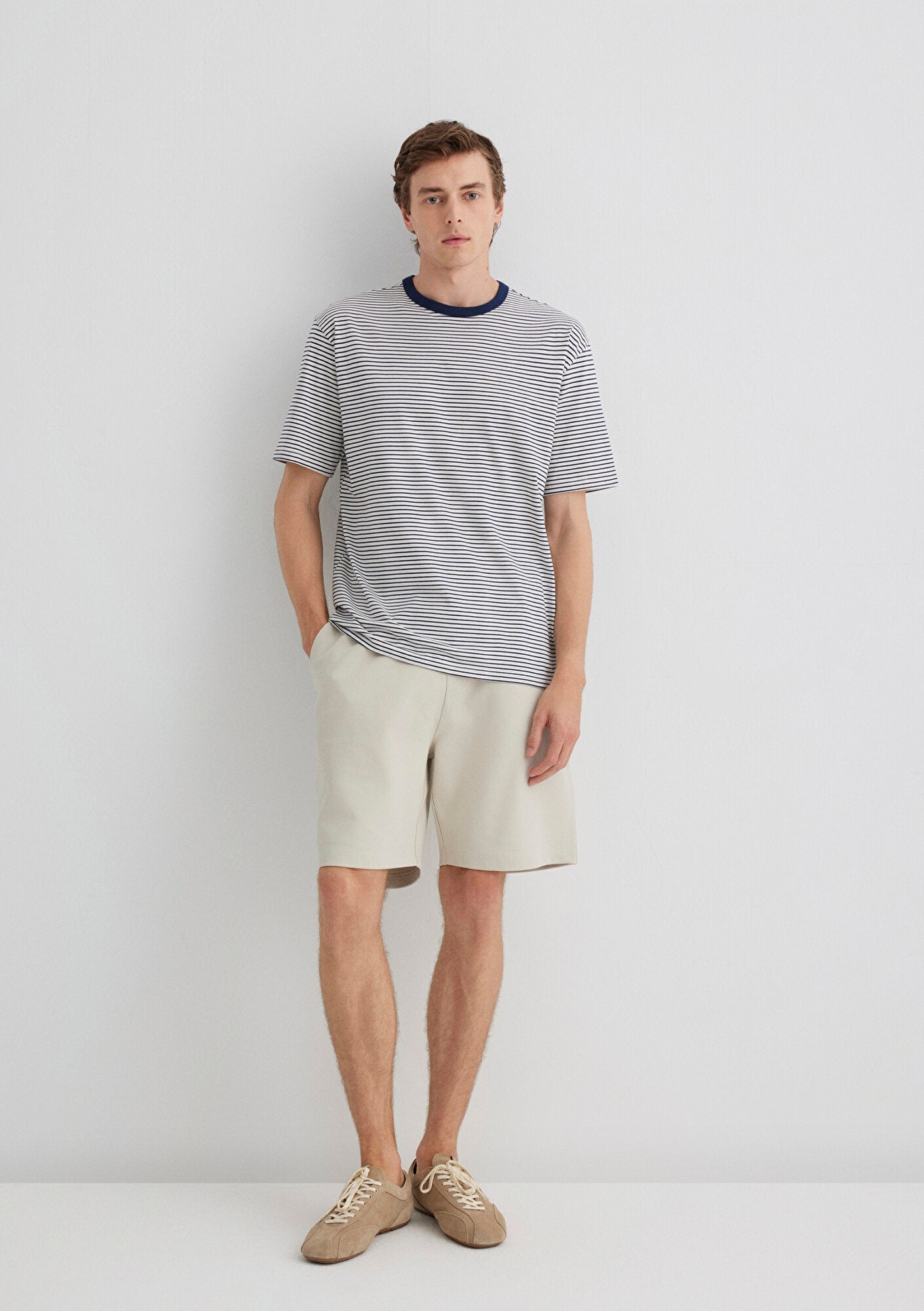 Beige Short