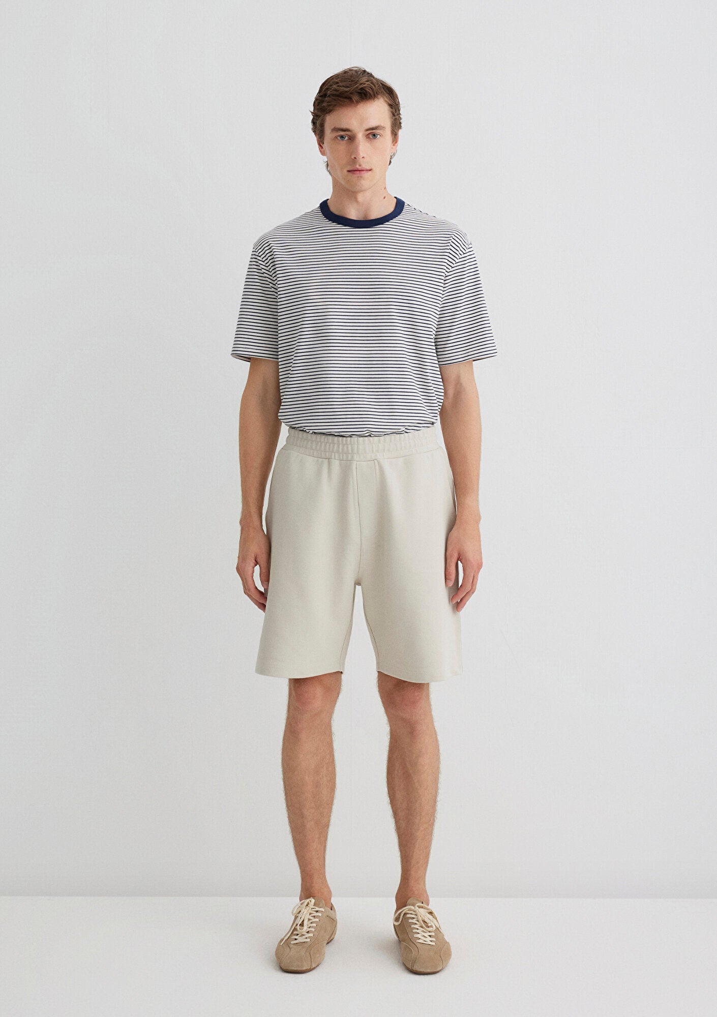 Beige Short