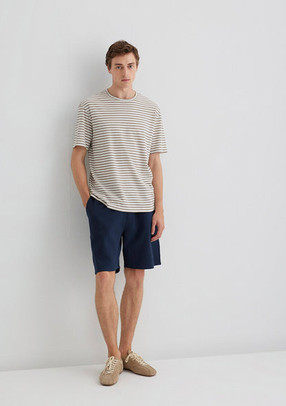 Navy Short