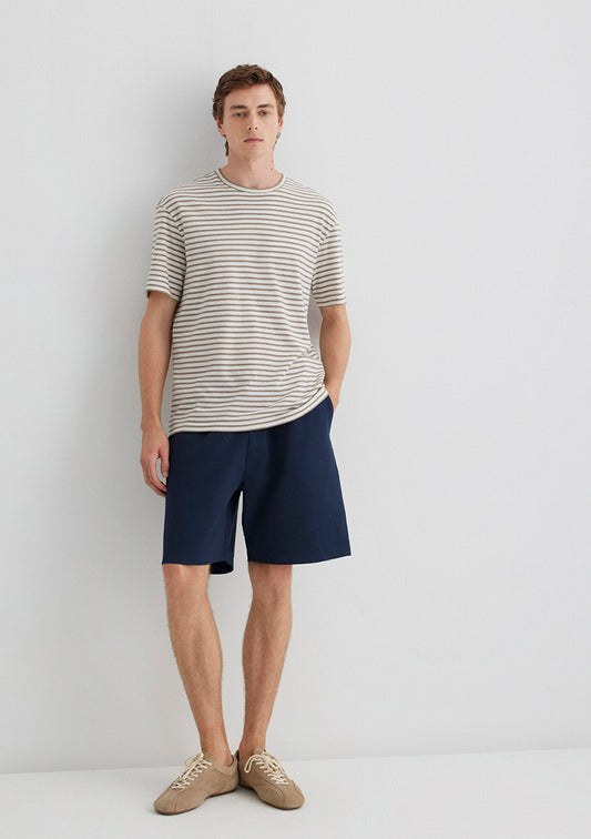 Navy Short