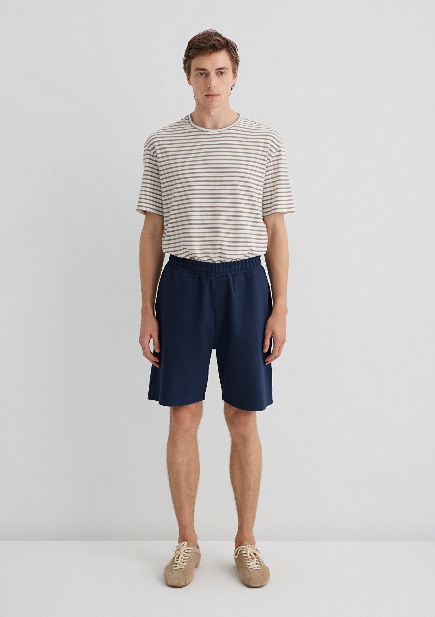 Navy Short
