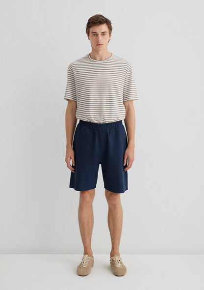 Navy Short