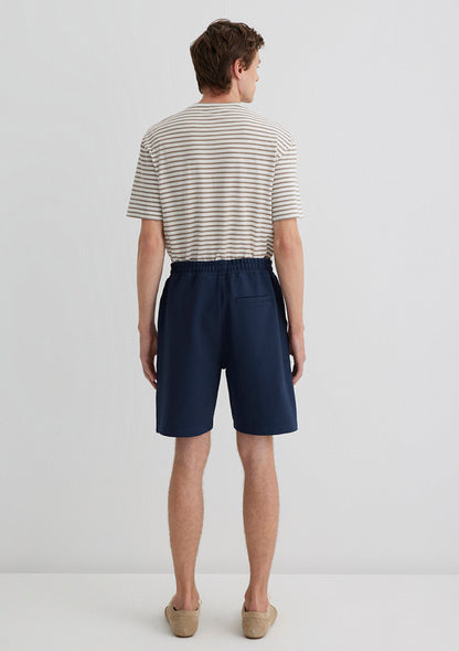 Navy Short