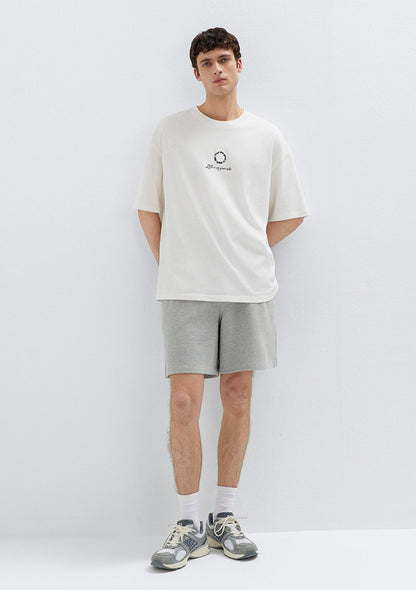 Grey Shorts