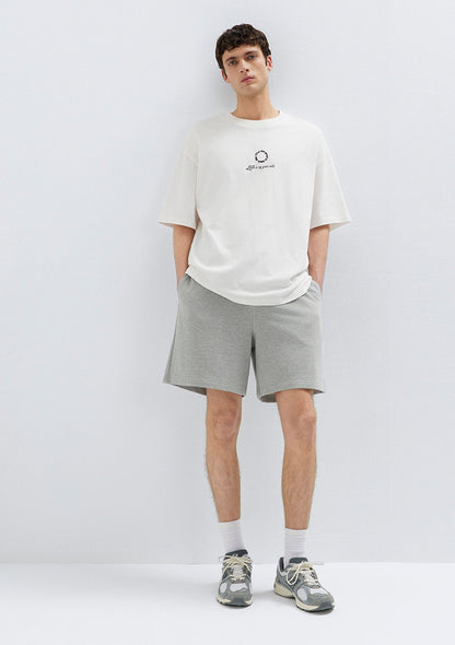 Grey Shorts