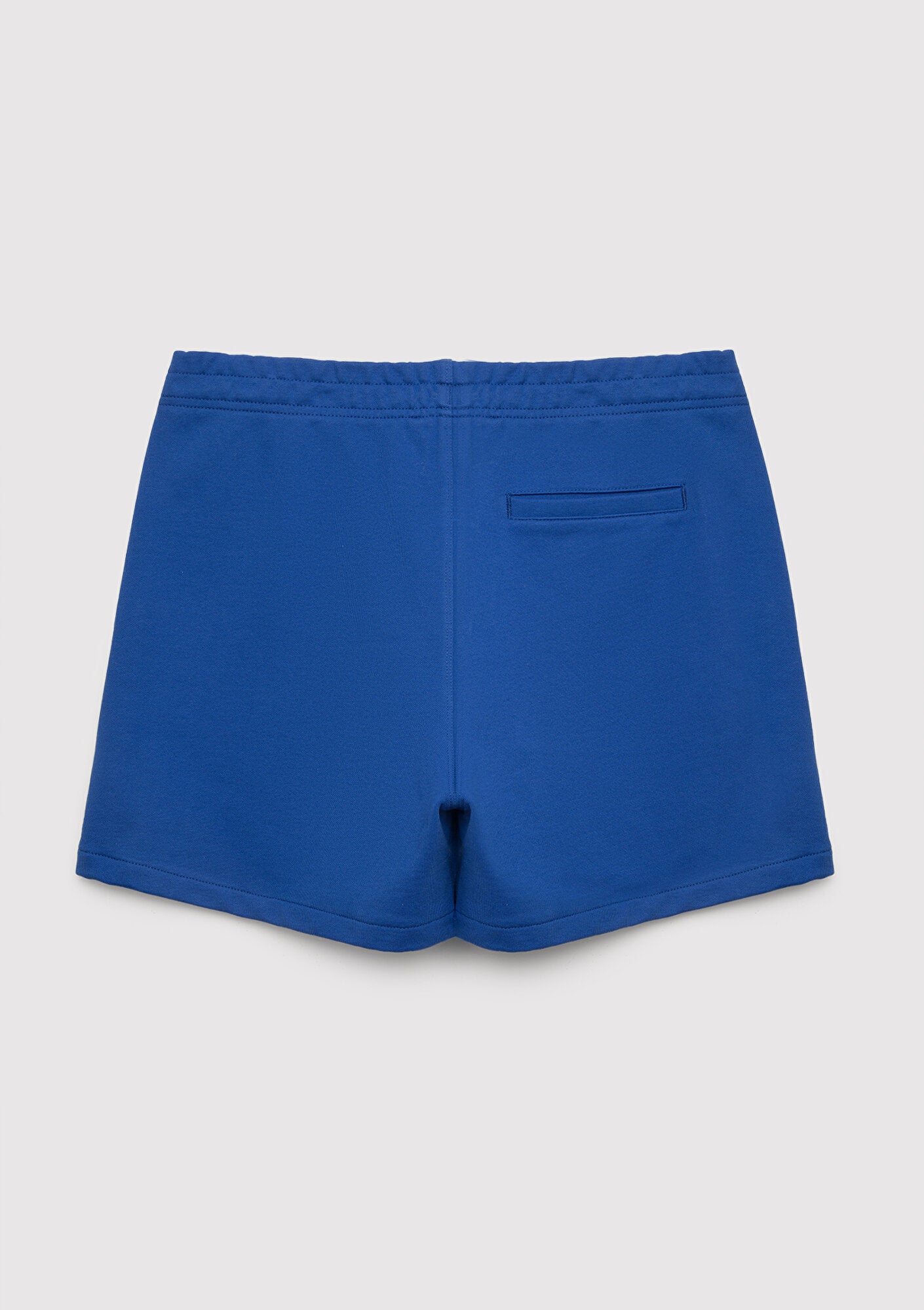 Blue Shorts