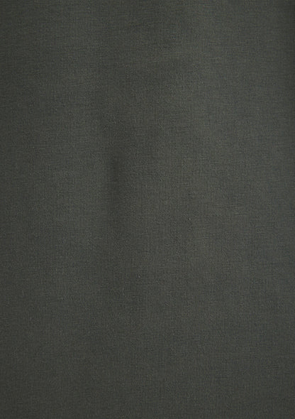 Stretch Green Basic T-Shirt