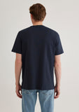 Mavi Jean Printed Navy T-Shirt