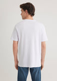 White Basic T-Shirt