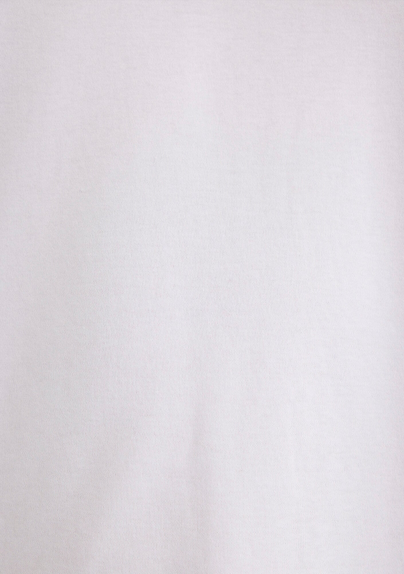 White Basic T-Shirt