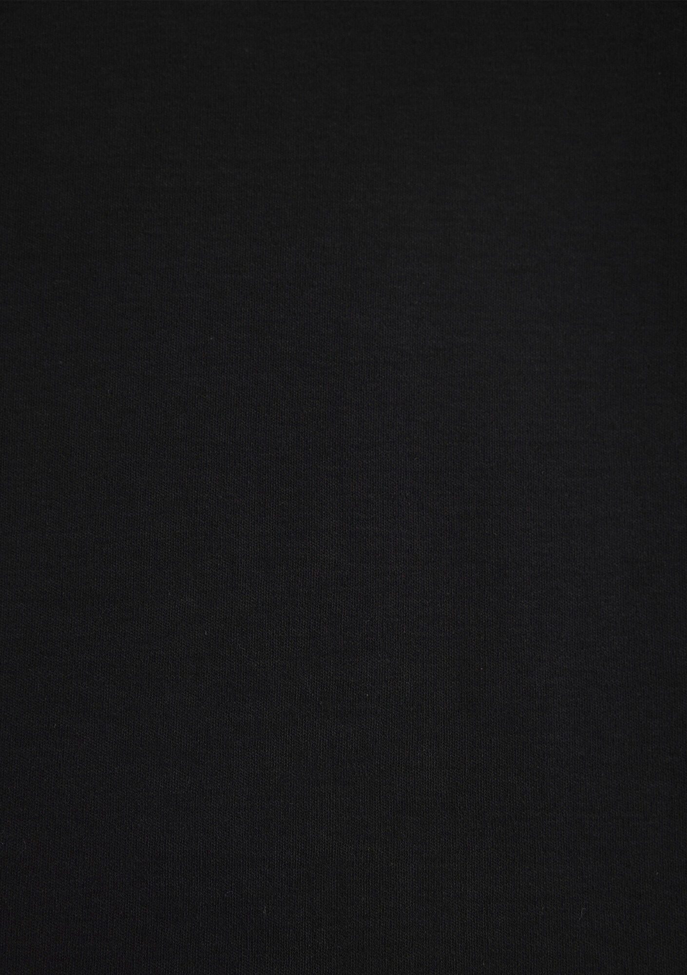 Black Basic T-Shirt