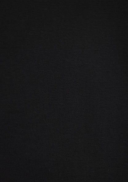 Black Basic T-Shirt