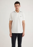 Mavi Black White Polo T-Shirt
