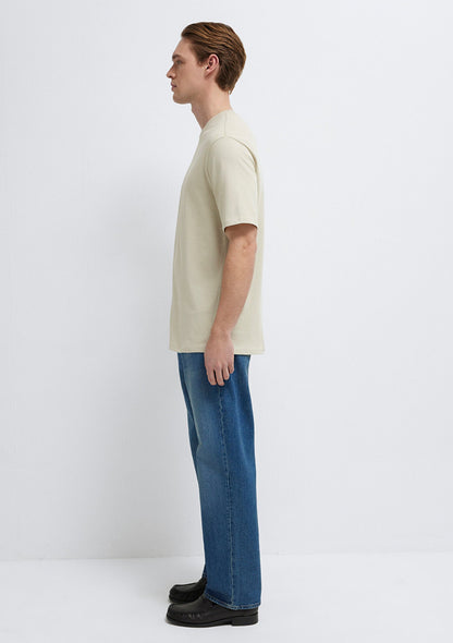 Brown Basic T-Shirt