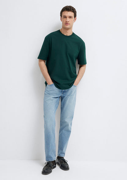 Green Basic T-Shirt