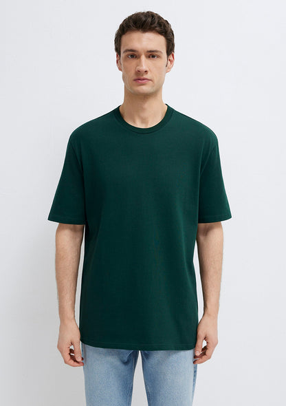Green Basic T-Shirt