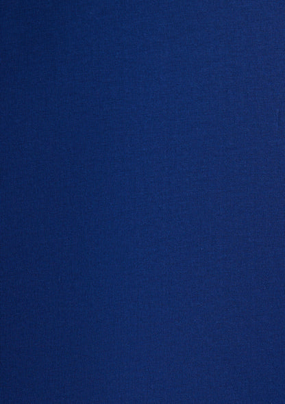 Crew Neck Blue T-Shirt