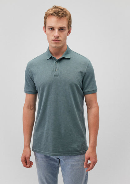 Green Polo T-Shirt