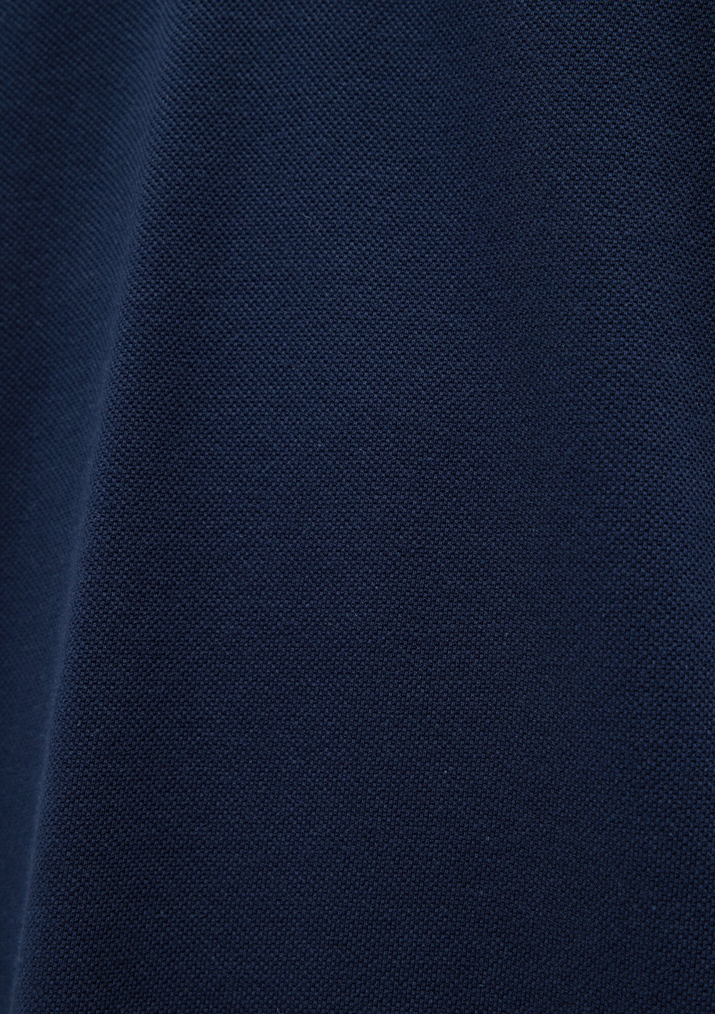 Navy Polo T-Shirt