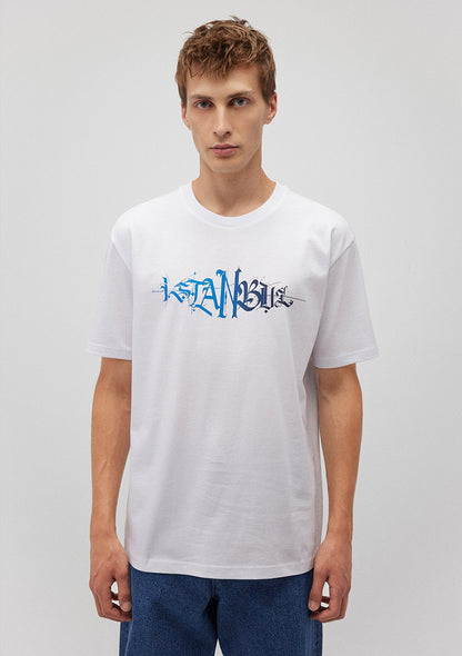 White Istanbul T-Shirt