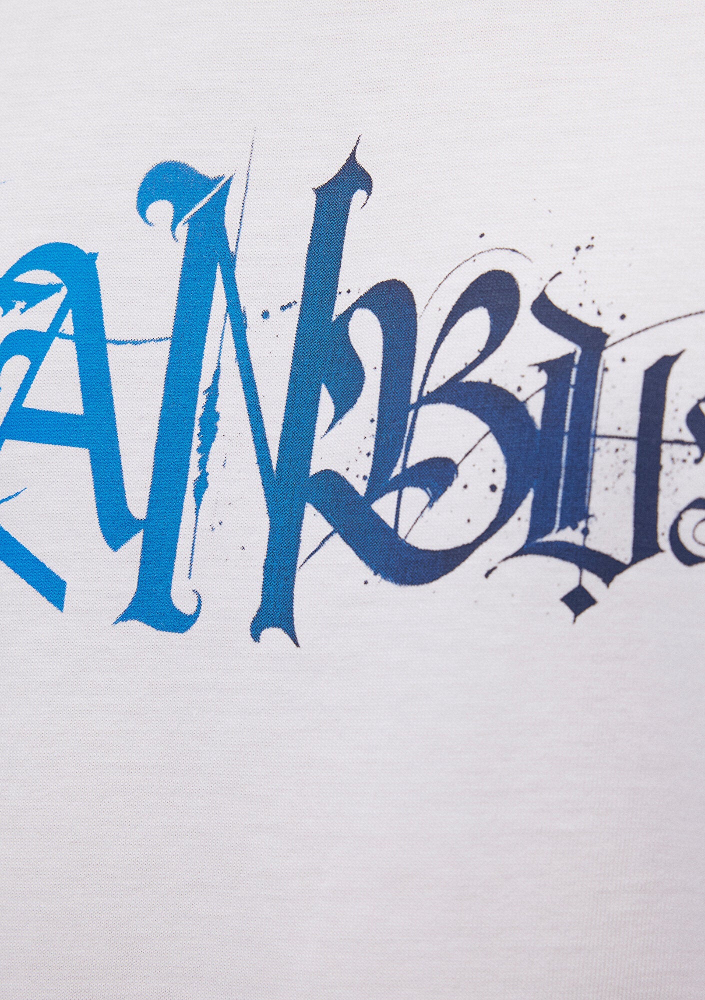 White Istanbul T-Shirt