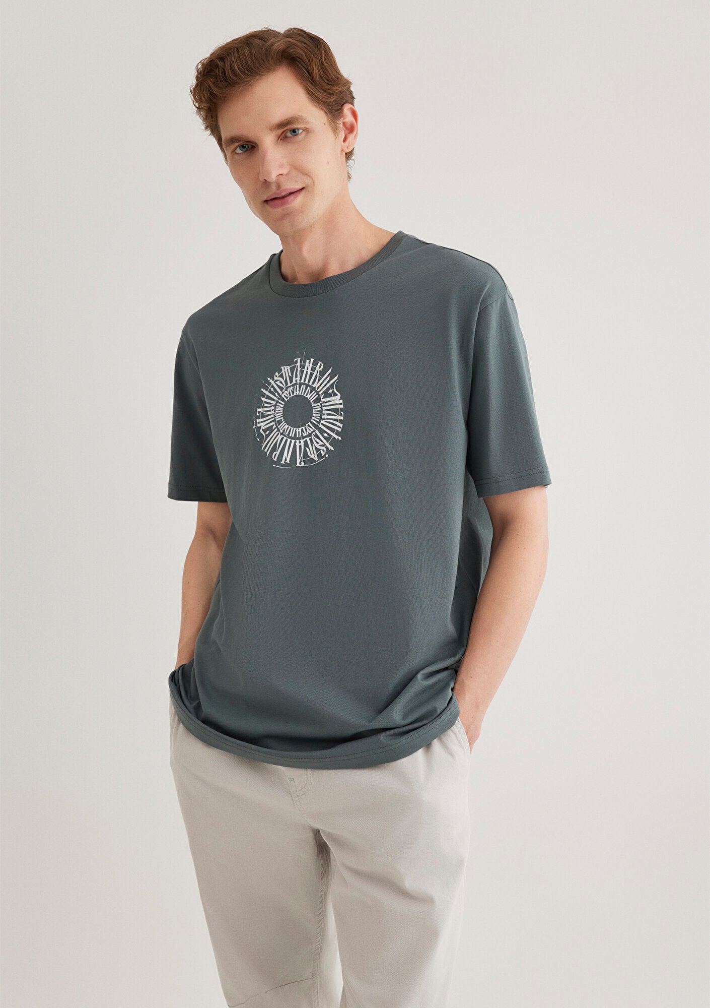 Green Istanbul T-Shirt