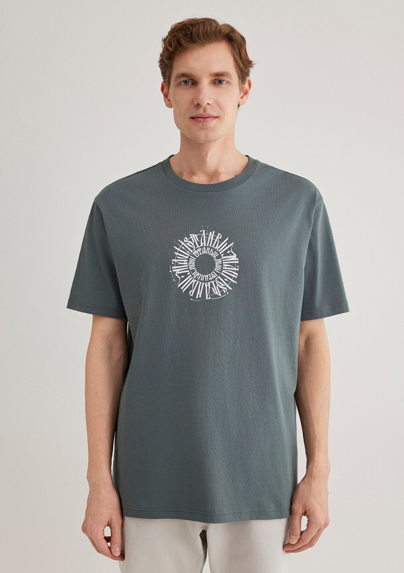 Green Istanbul T-Shirt